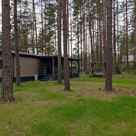 Domki Przy Lipowej 16 Luka Eksteriør bilde