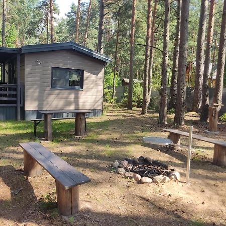 Domki Przy Lipowej 16 Luka Eksteriør bilde