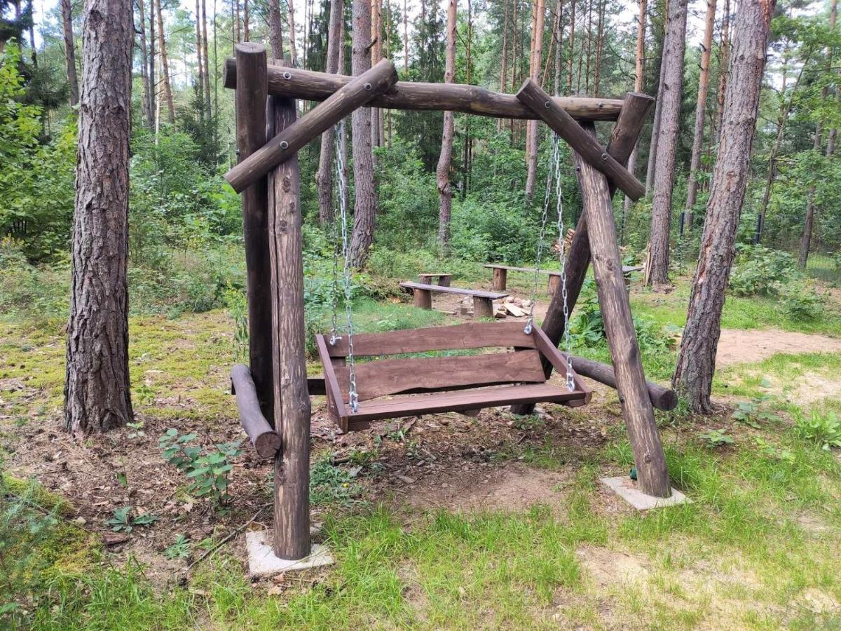 Domki Przy Lipowej 16 Luka Eksteriør bilde