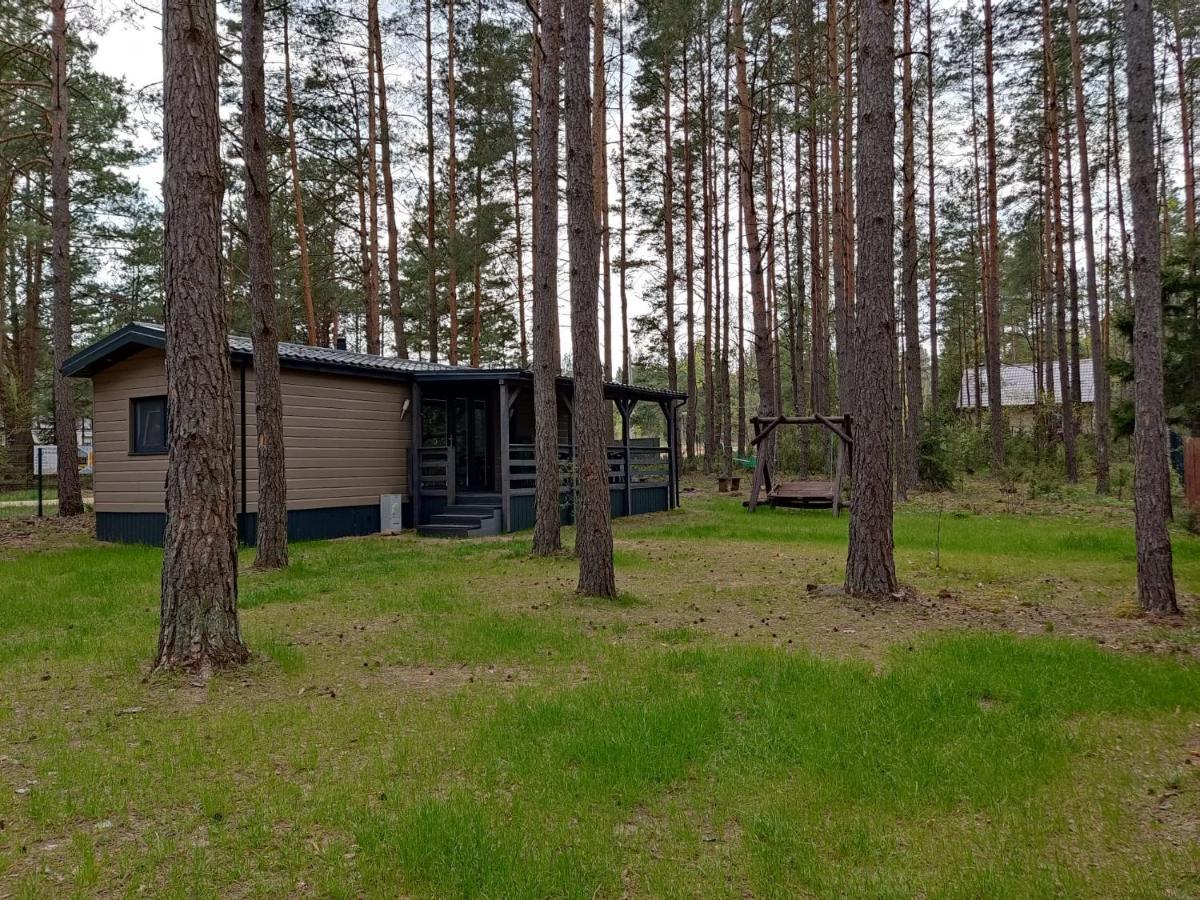 Domki Przy Lipowej 16 Luka Eksteriør bilde