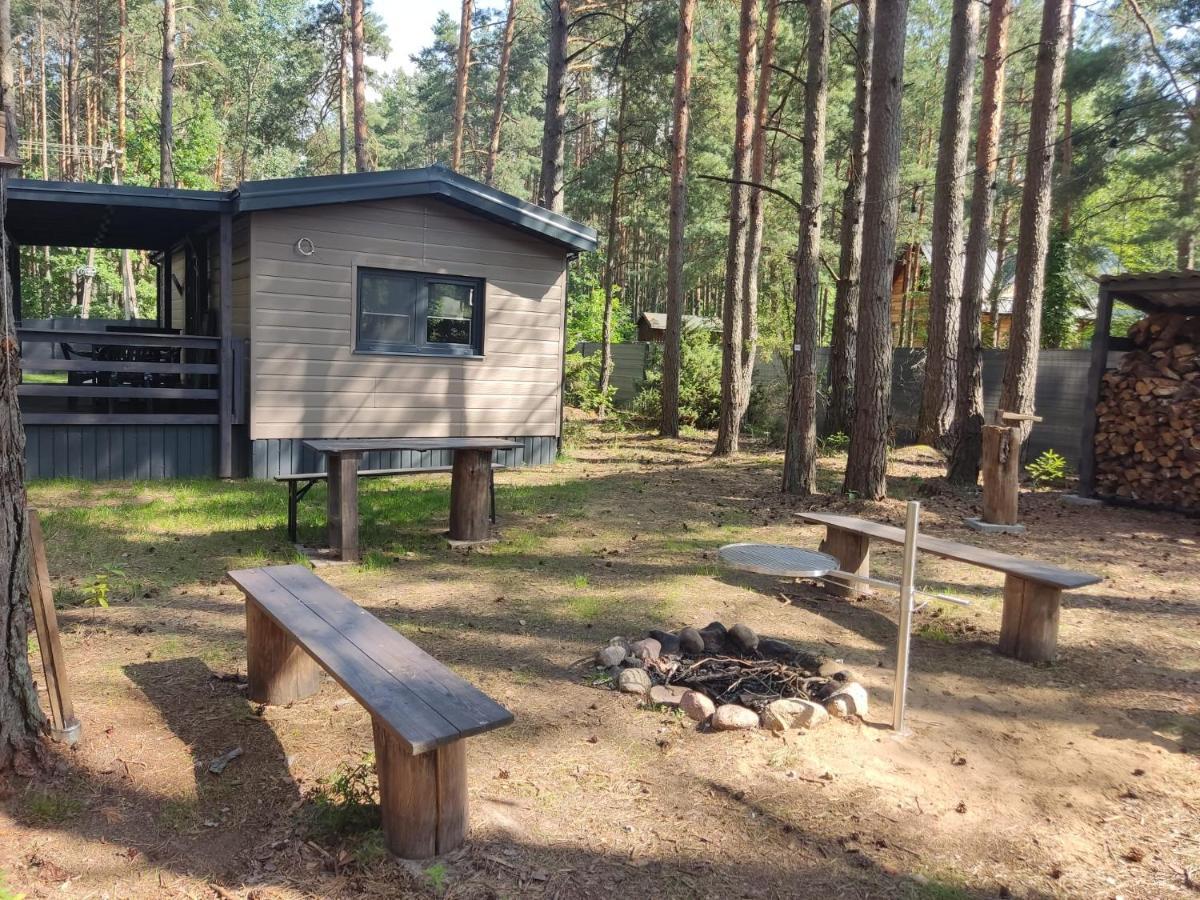 Domki Przy Lipowej 16 Luka Eksteriør bilde