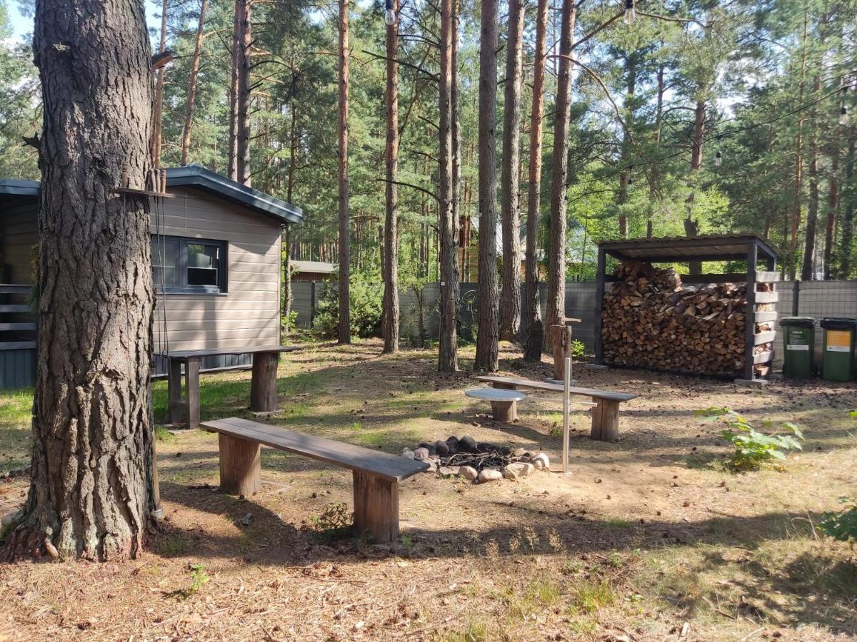 Domki Przy Lipowej 16 Luka Eksteriør bilde